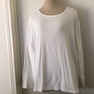 Long sleeve classic tee